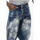 Thumbnail: Dsquared² Delavè Super Big Fit Denims 22cm