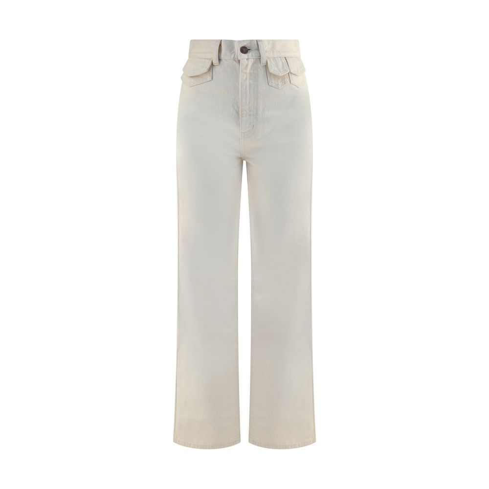 Chloé Jeans with mini pockets