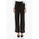 Thumbnail: In The Mood For Love Sequined CLYDE Pants with Wide Leg