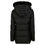 Thumbnail: Moose Knuckles Black Polyester Jacket & Coat