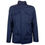Thumbnail: Made in Italy Blue Wool Jacket