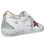 Thumbnail: Golden Goose White Calfskin Sneaker