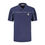 Thumbnail: Fila Blue Cotton Men Polo Shirt