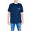 Thumbnail: Tommy Hilfiger Jeans Blue Cotton T-Shirt