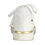 Thumbnail: U.S. POLO ASSN. White Polyester Women Sneaker