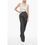 Thumbnail: Setchu High Waist Regular Fit Jeans 24cm