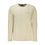 Thumbnail: Hugo Boss Beige Cotton Men Sweater