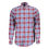 Thumbnail: Gant Purple Cotton Men Shirt