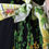 Thumbnail: Roberto Cavalli Multicolor Floral Sheath Knee Length Dress