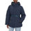 Thumbnail: Calvin Klein Jeans Blue Nylon Jackets & Coat