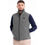 Thumbnail: Refrigiwear Brown Polyester Men Vest