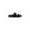 Thumbnail: Liu Jo Black Leather Sandal