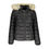Thumbnail: Tommy Hilfiger Black Polyester Women Jacket