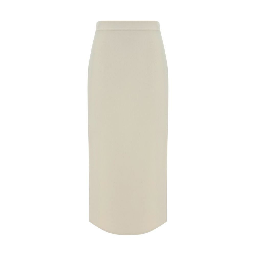 Valentino Solid Skirt