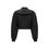 Thumbnail: Ganni Duchesse bomber Jacket