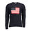 Thumbnail: U.S. POLO ASSN. Blue Wool Men Sweater