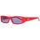 Thumbnail: More & More Red Plastic Sunglasses