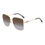 Thumbnail: Jimmy Choo Gold Metal Sunglasses