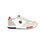 Thumbnail: Blauer White Polyethylene Men Sneaker