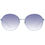 Thumbnail: Swarovski Blue Metal Sunglasses