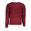 Thumbnail: U.S. Grand Polo Elegant Crew Neck Contrast Sweater