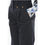 Thumbnail: Eudon Choi Linen and Virgin Wool DOLORES Single Pleat Pants with Golden