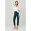 Thumbnail: Sandro Ferrone Green Polyester Jeans & Pant