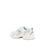 Thumbnail: New Balance White Leather Tier 3 Sneakers
