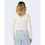 Thumbnail: Vero Moda Cream Viscose Tops & T-Shirt