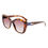 Thumbnail: Longchamp Brown Acetate Sunglasses