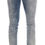 Thumbnail: Versace Jeans Chic Light Blue Torn Slim Fit Jeans