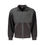 Thumbnail: Hugo Boss Black Cotton Men Jacket