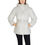 Thumbnail: Calvin Klein Jeans Cream Nylon Jackets & Coat