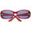 Thumbnail: More & More Red Plastic Sunglasses