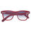 Thumbnail: Just Cavalli Red Plastic Sunglasses