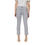 Thumbnail: Street One Gray Cotton Jeans & Pant