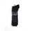Thumbnail: Emporio Armani Underwear Black Cotton Sock