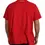 Thumbnail: Dsquared² Red Printed Cotton Short Sleeves Crewneck T-shirt