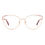 Thumbnail: Pierre Cardin Gold Metal Frames