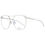 Thumbnail: Ana Hickmann Silver Women Optical Frames