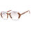 Thumbnail: Marc Jacobs White Plastic Sunglasses