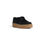 Thumbnail: Clarks Black Sponge Flat Shoe