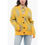 Thumbnail: Burberry Argyle Patterned Wool Cardigan