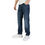 Thumbnail: Hugo Boss Blue Cotton Jeans & Pant
