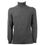 Thumbnail: Emilio Romanelli Gray Cashmere Men Turtleneck Sweater