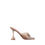 Thumbnail: Amina Muaddi Lupita Glass Slipper Sandals