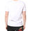 Thumbnail: Dolce & Gabbana White Crew Neck DG Crown Short Sleeve T-shirt