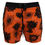 Thumbnail: Dsquared² Chic Orange Swim Shorts Boxer for Men