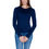 Thumbnail: Guess Blue Cotton Tops & T-Shirt