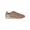 Thumbnail: Hugo Boss Brown Leather Men Sneaker